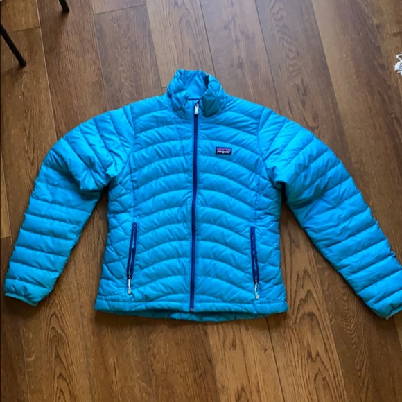 Patagonia Jackets & Blazers - Women’s Patagonia Nano puff full zip jacket